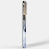 Coques Case-Mate iPhone Havanais laissez-le neiger Noël (Verso / Droite)