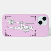 Coques Case-Mate iPhone "Have You Read the Daily Text Today?" (Verso (horizontal))