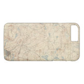 Coques Case-Mate iPhone Haverhill, le Massachusetts (Dos (Horizontal))