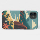 Coques Case-Mate iPhone Hawai Seascape (Dos (Horizontal))