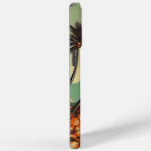 Coques Case-Mate iPhone Hawaï vintage/tropical (Verso / Droite)