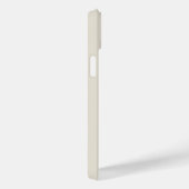 Coques Case-Mate iPhone Hawaïen Polynésien Aloha Bambou Look (Verso / Droite)