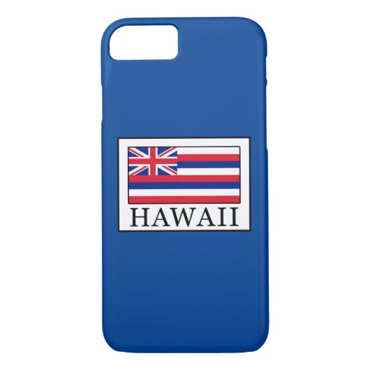 Coques Case-Mate iPhone Hawaii (Dos)