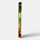 Coques Case-Mate iPhone Hawaii Aloha Flower Art Print (Verso / Droite)