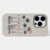 Coques Case-Mate iPhone Hawaii Beach Surfer Vacances été (Verso (horizontal))