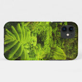 Coques Case-Mate iPhone Hawaii, Grande Ile, Verdure tropicale luxuriante d (Dos (Horizontal))