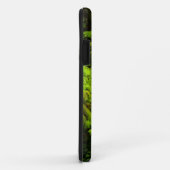 Coques Case-Mate iPhone Hawaii, Grande Ile, Verdure tropicale luxuriante d (Dos/Droite)