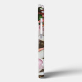 Coques Case-Mate iPhone Hawaii Plumeria (Verso / Gauche)