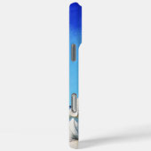 Coques Case-Mate iPhone Hawaii Tropical Bouddha Photo Exhale Citation Bold (Verso / Droite)