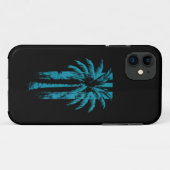 Coques Case-Mate iPhone Hawaiian Beach Summer Vacances Tropical Palm Tree (Dos (Horizontal))