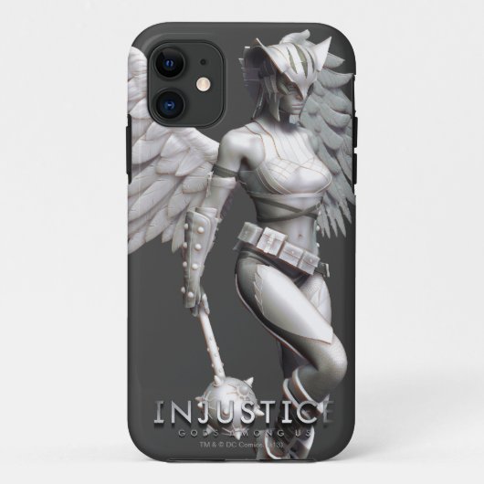 Coques Case-Mate iPhone Hawkgirl (Dos)