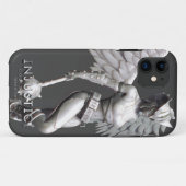 Coques Case-Mate iPhone Hawkgirl (Dos (Horizontal))