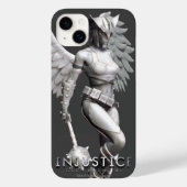 Coques Case-Mate iPhone Hawkgirl (Verso)