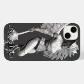 Coques Case-Mate iPhone Hawkgirl (Verso (horizontal))