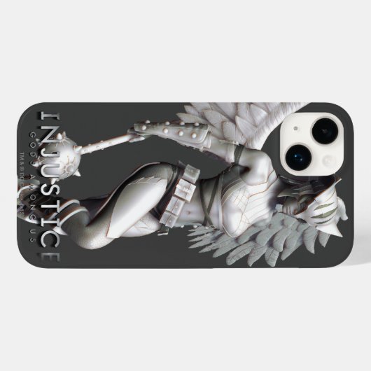 Coques Case-Mate iPhone Hawkgirl (Verso (horizontal))
