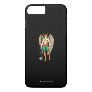 Coque iPhone 8 Plus/7 Plus Hawkman