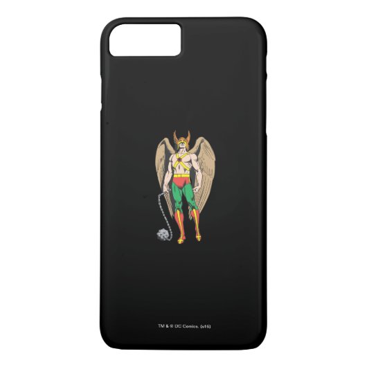 Coques Case-Mate iPhone Hawkman (Dos)