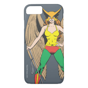 Coques Pour iPhone Hawkwoman