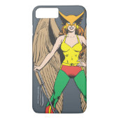 Coques Case-Mate iPhone Hawkwoman (Dos)