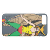 Coques Case-Mate iPhone Hawkwoman (Dos (Horizontal))