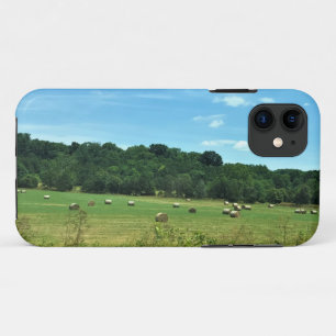 Case-Mate iPhone Case Hay Bales, Wytheville, Virginie