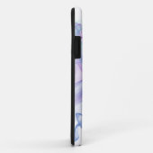 Coques Case-Mate iPhone Haze violet Abstrait (Dos/Droite)