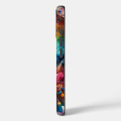 Coques Case-Mate iPhone HBD Whimsical pour l'anniversaire (Verso / Gauche)
