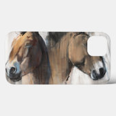 Coques Case-Mate iPhone Head study (Verso (horizontal))