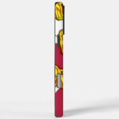 Coques Case-Mate iPhone Head UP Hakuna Matata Aujourd'hui est mon annivers (Verso / Droite)