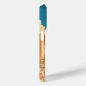 Coques Case-Mate iPhone "Healer Gecko – Medieval Fantasy Reptile" (Verso / Droite)