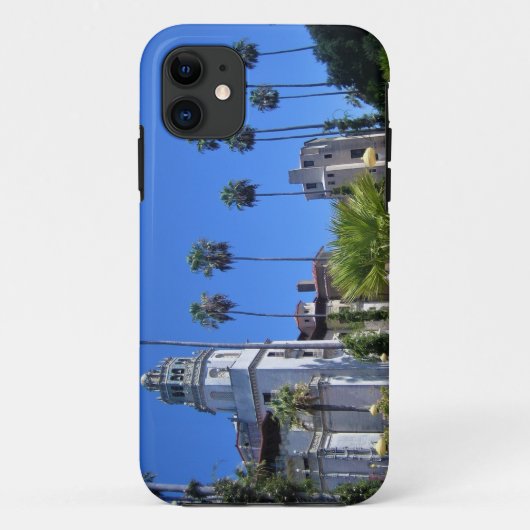 Coques Case-Mate iPhone Hearst Castle, San Simeon, Californie (Dos)