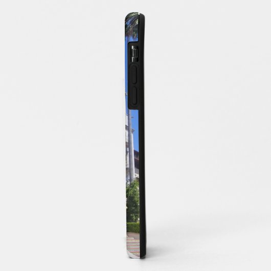 Coques Case-Mate iPhone Hearst Castle, San Simeon, Californie (Dos/Gauche)