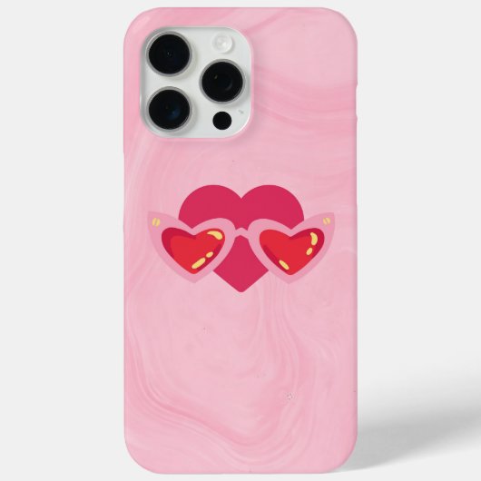 Coques Case-Mate iPhone Heart (Verso)