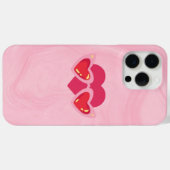 Coques Case-Mate iPhone Heart (Verso (horizontal))