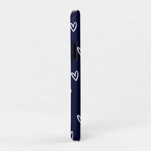Coques Case-Mate iPhone heart blue sky (Dos/Droite)