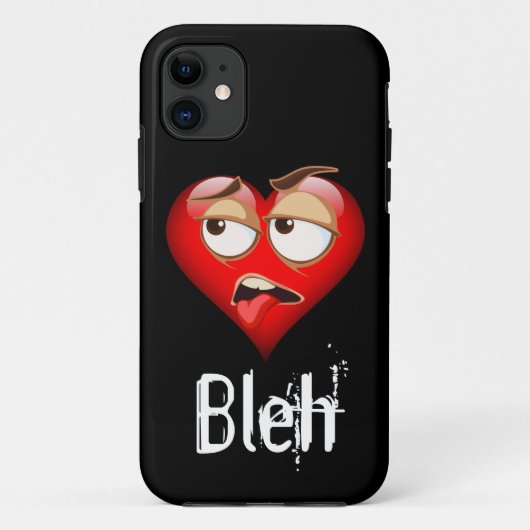 Coques Case-Mate iPhone Heart Emoji (Dos)