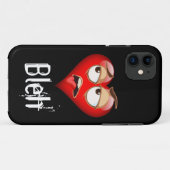 Coques Case-Mate iPhone Heart Emoji (Dos (Horizontal))