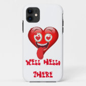 Coques Case-Mate iPhone Heart Emoji (Dos)