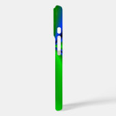 Coques Case-Mate iPhone Heart with Flower and Butterfly (Verso / Gauche)