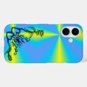 Coques Case-Mate iPhone Heart with Flower and Butterfly (Verso (horizontal))