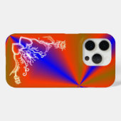 Coques Case-Mate iPhone Heart with Flower and Butterfly (Verso (horizontal))