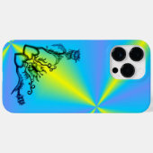 Coques Case-Mate iPhone Heart with Flower and Butterfly (Verso (horizontal))