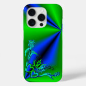 Coques Case-Mate iPhone Heart with Flower and Butterfly (Verso)