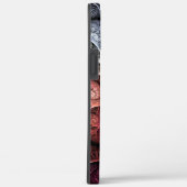 Coques Case-Mate iPhone Heartbeat, Abstrait surreal Imaginaire Fractal Art (Verso / Droite)