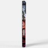 Coques Case-Mate iPhone Heartbeat, Abstrait surreal Imaginaire Fractal Art (Verso / Droite)