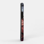 Coques Case-Mate iPhone Heartbeat, Abstrait surreal Imaginaire Fractal Art (Dos/Droite)