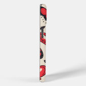 Coques Case-Mate iPhone Hearts Galore (Verso / Droite)