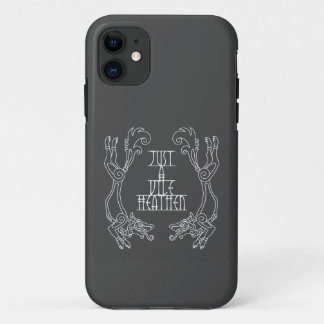 Case-Mate iPhone Case Heathen Norse Pagan Asatru Viking Wolf