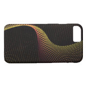Coques Case-Mate iPhone Heatwave Flow (Dos (Horizontal))