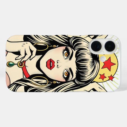 Coques Case-Mate iPhone Heaven Sent Angel (Verso (horizontal))